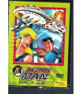 Action Man Vol. 4 DVD [DVD]