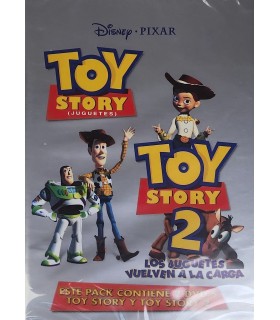 Toy Story + Toy Story 2 [Pack]