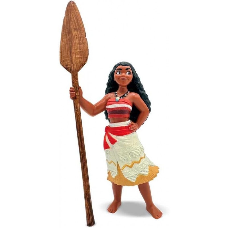 Figura Vaiana Moana Disney 13 cms