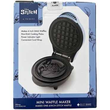 Mini Gofrera Stitch Lilo & Stitch Disney 