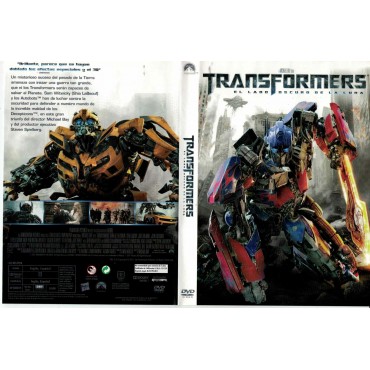 Transformers: Dark Of The Moon [DVD]
