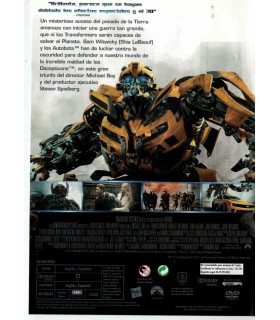 Transformers: Dark Of The Moon [DVD]
