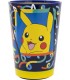Vaso Pokémon Doodle Antivuelco 470 mls