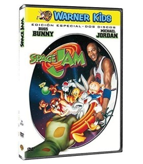 Space Jam - Edición Especial [DVD]