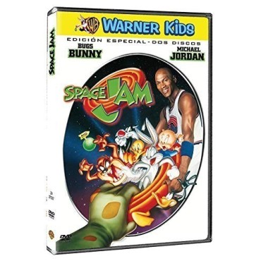 Space Jam - Edición Especial [DVD]