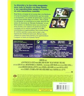 Space Jam - Edición Especial [DVD]