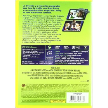 Space Jam - Edición Especial [DVD]