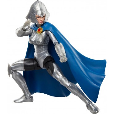 Set 2 Figuras Wolverine & Lilandra Neramani X-Men Marvel Legends Articuladas 15 cms