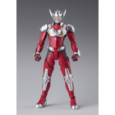 Figura Ultraman Taro The Animation Ultraman S.H. Figuarts Articulada 16 cms