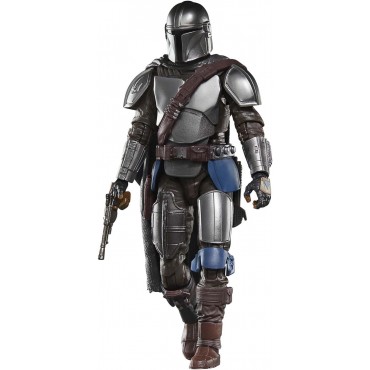 Figura The Mandalorian Mines Of Mandalore Star Wars The Mandalorian Articulada 15 cms