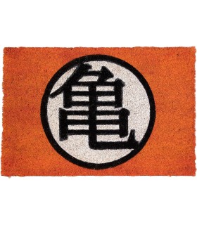 Felpudo Símbolo Gimnasio Tortuga Dragon Ball 60 x 40 cms