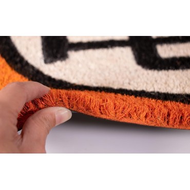 Felpudo Símbolo Gimnasio Tortuga Dragon Ball 60 x 40 cms