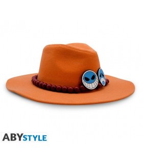 Réplica Sombrero Portgas D. Ace One Piece 