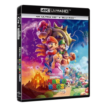 The Super Mario Bros. Movie [BLU_RAY]