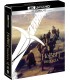 El Hobbit: Un Viaje Inesperado + el Hobbit: la Desolación de Smaug + el Hobbit: la Batalla de los Cinco Ejércitos [4K UHD,Blu-ra