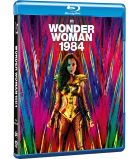 Wonder Woman [Blu-ray] (2017)
