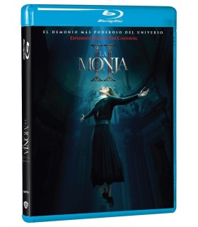 La Monja II [Blu-ray] (2023) The Nun II