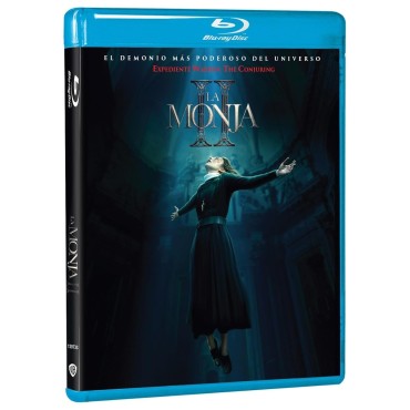 La Monja II [Blu-ray] (2023) The Nun II