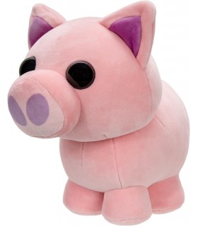Peluche Cerdo Adopt Me! 21 cms