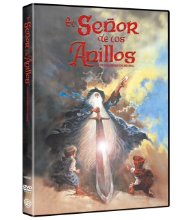 El Señor de los Anillos [DVD] (1978) The Lord of the Rings