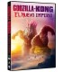 Godzilla y Kong: El nuevo imperio (DVD) [DVD]
