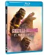 Godzilla y Kong: el Nuevo Imperio [Blu-ray] (2024) Godzilla x Kong: The New Empire