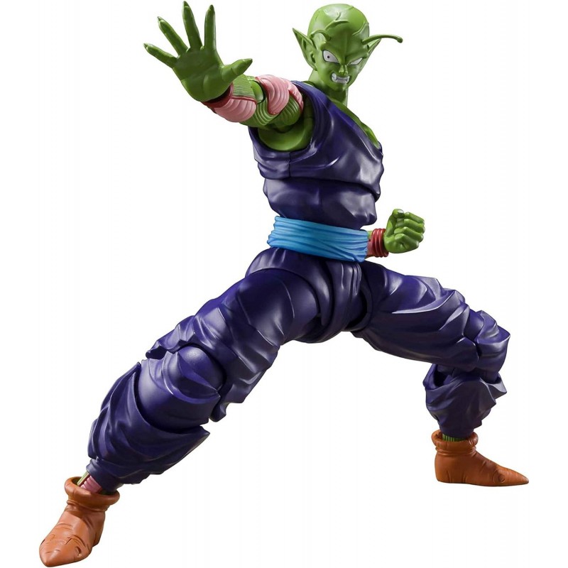 Figura Piccolo The Proud Namekian Dragon Ball Z SH Figuarts Articulada 16 cms