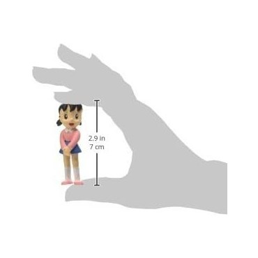 Figura Shizuka Doraemon 7 cms