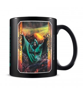 Taza Puertas Abiertas Dungeons & Dragons Cerámica 320 mls