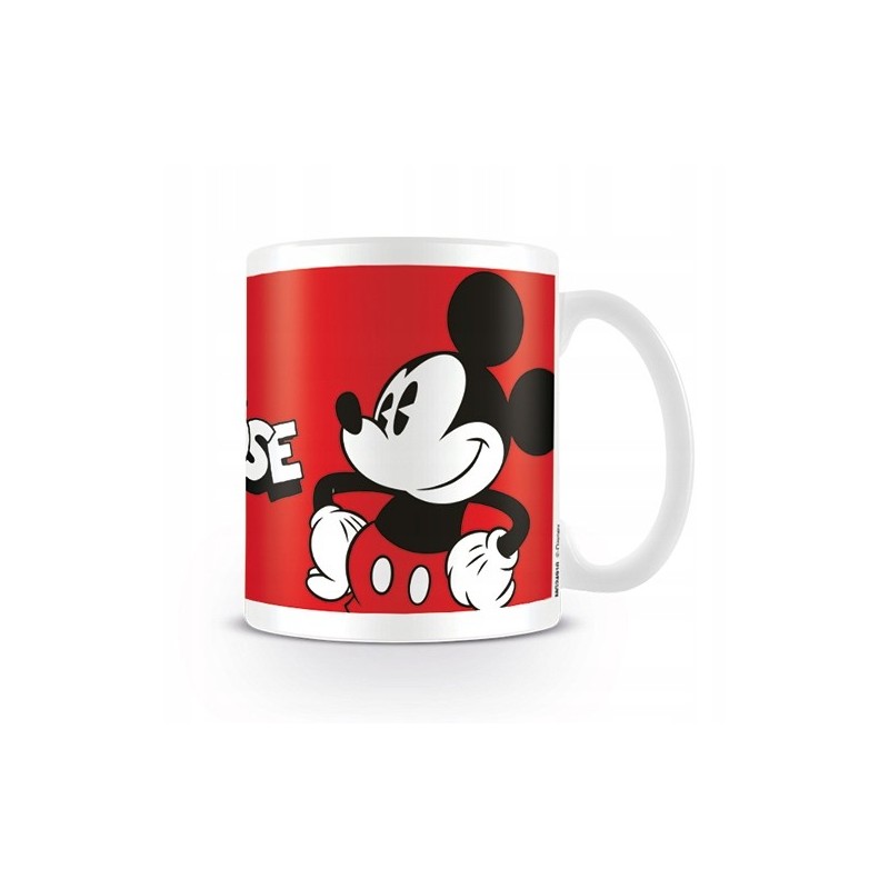 Taza Mickey Mouse Clásico Disney Cerámica 315 mls