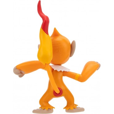 Mini Figura Monferno Battle Figure 5 cms