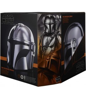 Casco Electrónico The Mandalorian Star Wars The Mandalorian