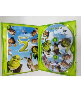 Shrek 2 Edición Muy Muy Lejano dos discos [DVD]