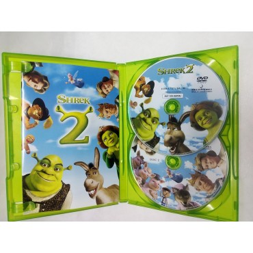 Shrek 2 Edición Muy Muy Lejano dos discos [DVD]