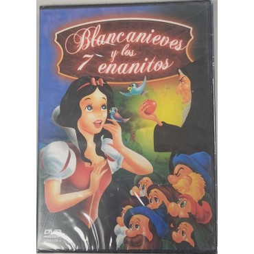 Blancanieves y los 7 enanitos [Videodisco]