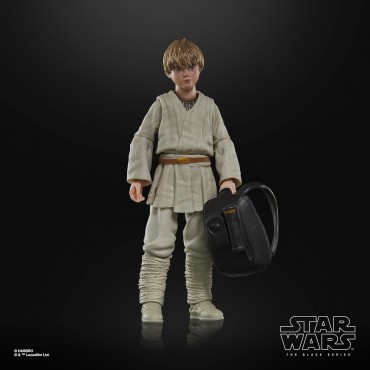 Figura Anakin Skywalker Star Wars The Phantom Menace Articulada 15 cms