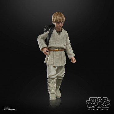 Figura Anakin Skywalker Star Wars The Phantom Menace Articulada 15 cms