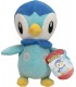 Peluche Piplup Pokémon 18 cms