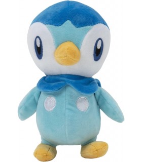 Peluche Piplup Pokémon 18 cms