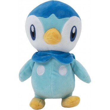 Peluche Piplup Pokémon 18 cms