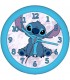 Reloj De Pared Stitch Lilo & Stitch Disney 
