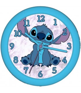 Reloj De Pared Stitch Lilo & Stitch Disney