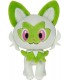 Peluche Sprigatito Pokémon 20 cms