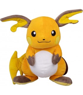 Peluche Raichu Pokémon 25 cms