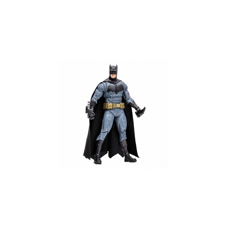 Figura Batman Batman V Superman Dawn Of Justice DC Articulada 18 cms
