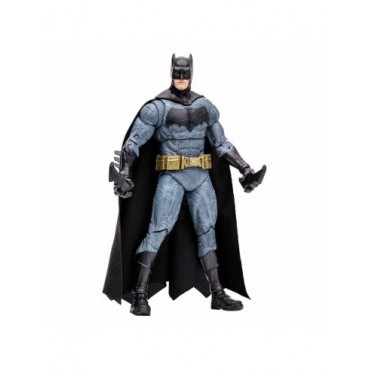 Figura Batman Batman V Superman Dawn Of Justice DC Articulada 18 cms