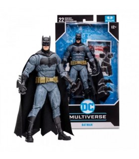Figura Batman Batman V Superman Dawn Of Justice DC Articulada 18 cms