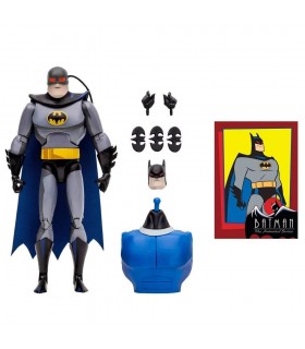 Figura Batman Batman The Animated Series DC Articulada 15 cms