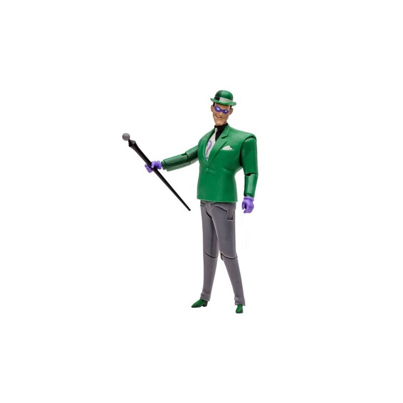 Figura The Riddler Batman The Animated Series DC Articulada 15 cms