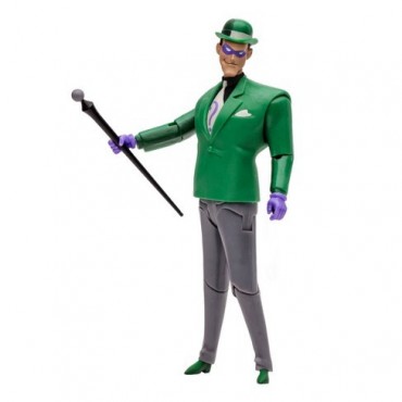 Figura The Riddler Batman The Animated Series DC Articulada 15 cms
